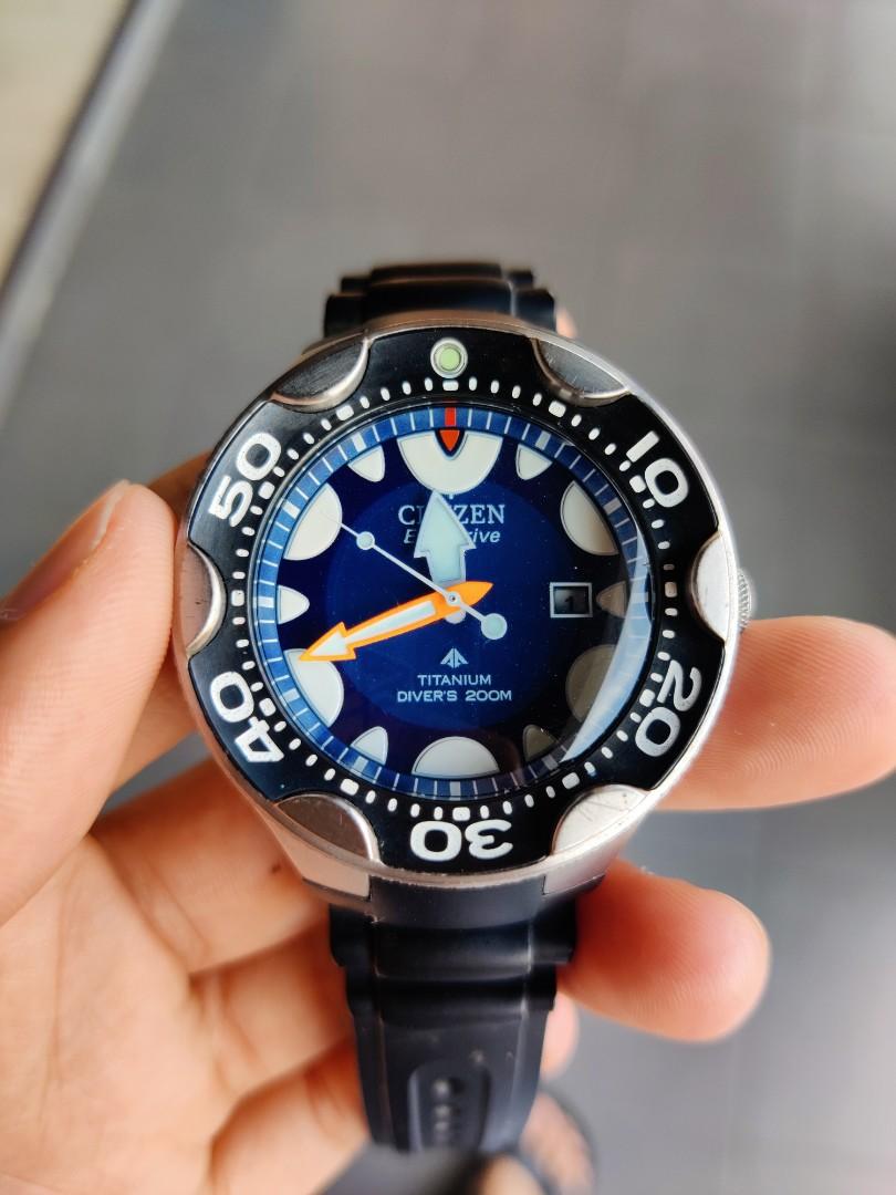 Citizen orca eco 2025 drive