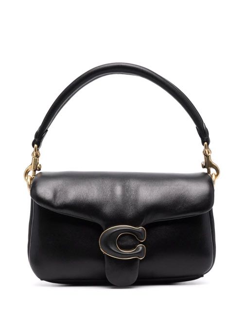 Coach tabby tote bag deals