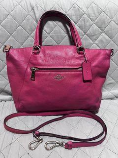 Coach Prairie Satchel