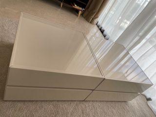 Coffee Table - Modular 2 pieces