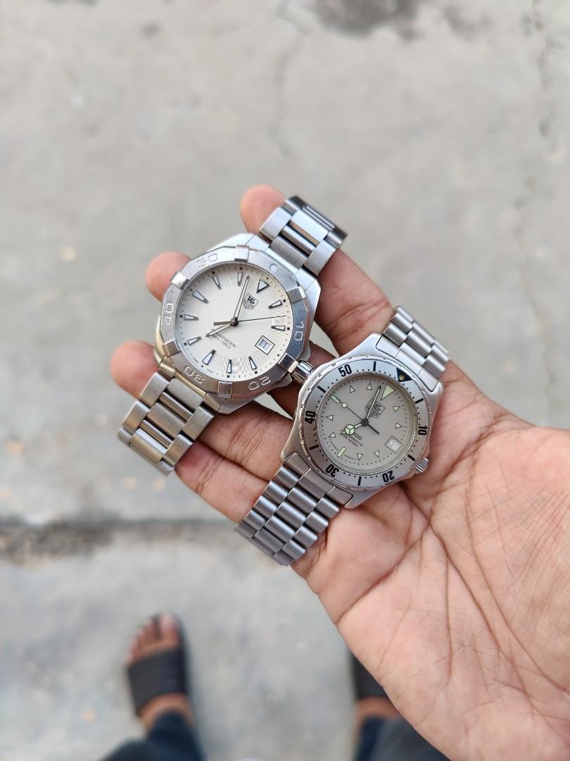 Combo Tag Heuer 972.006 Aquaracer WAY1111 Men s Fashion