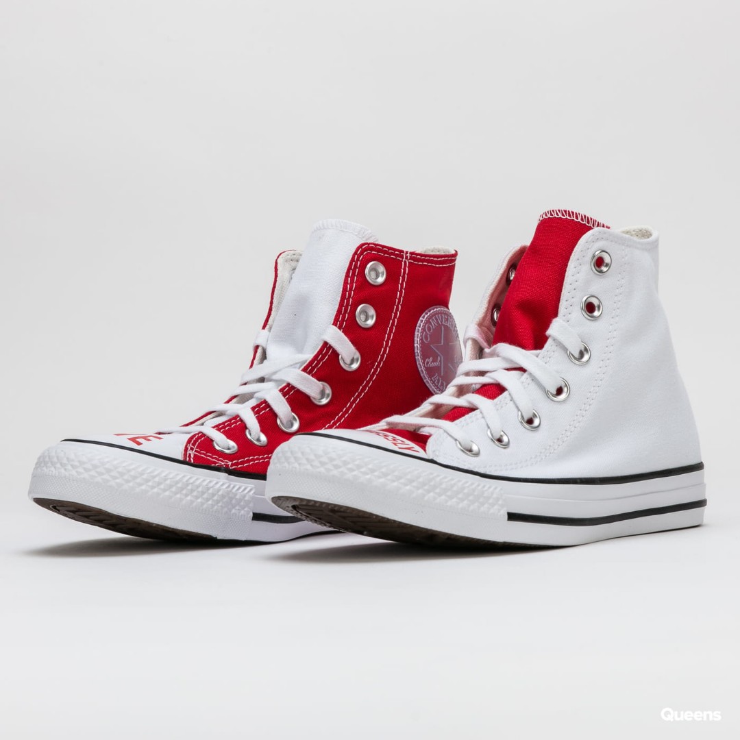 converse hi love fearlessly