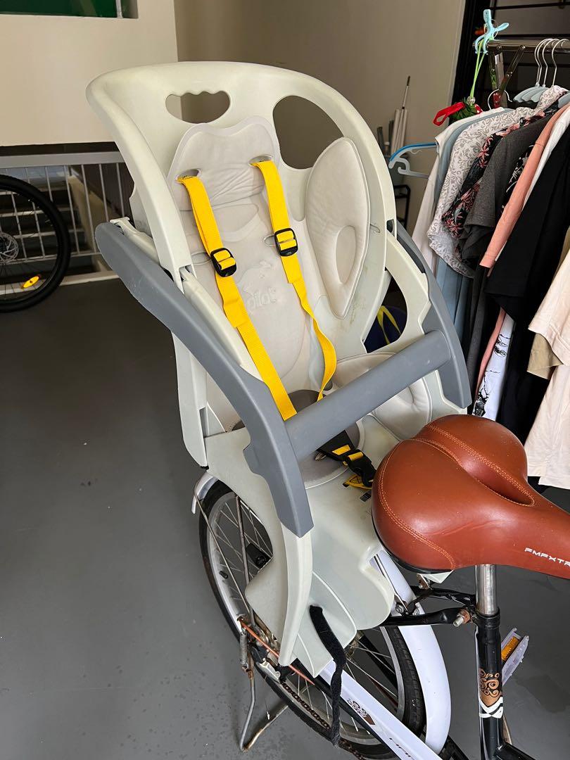 Copilot top child seat
