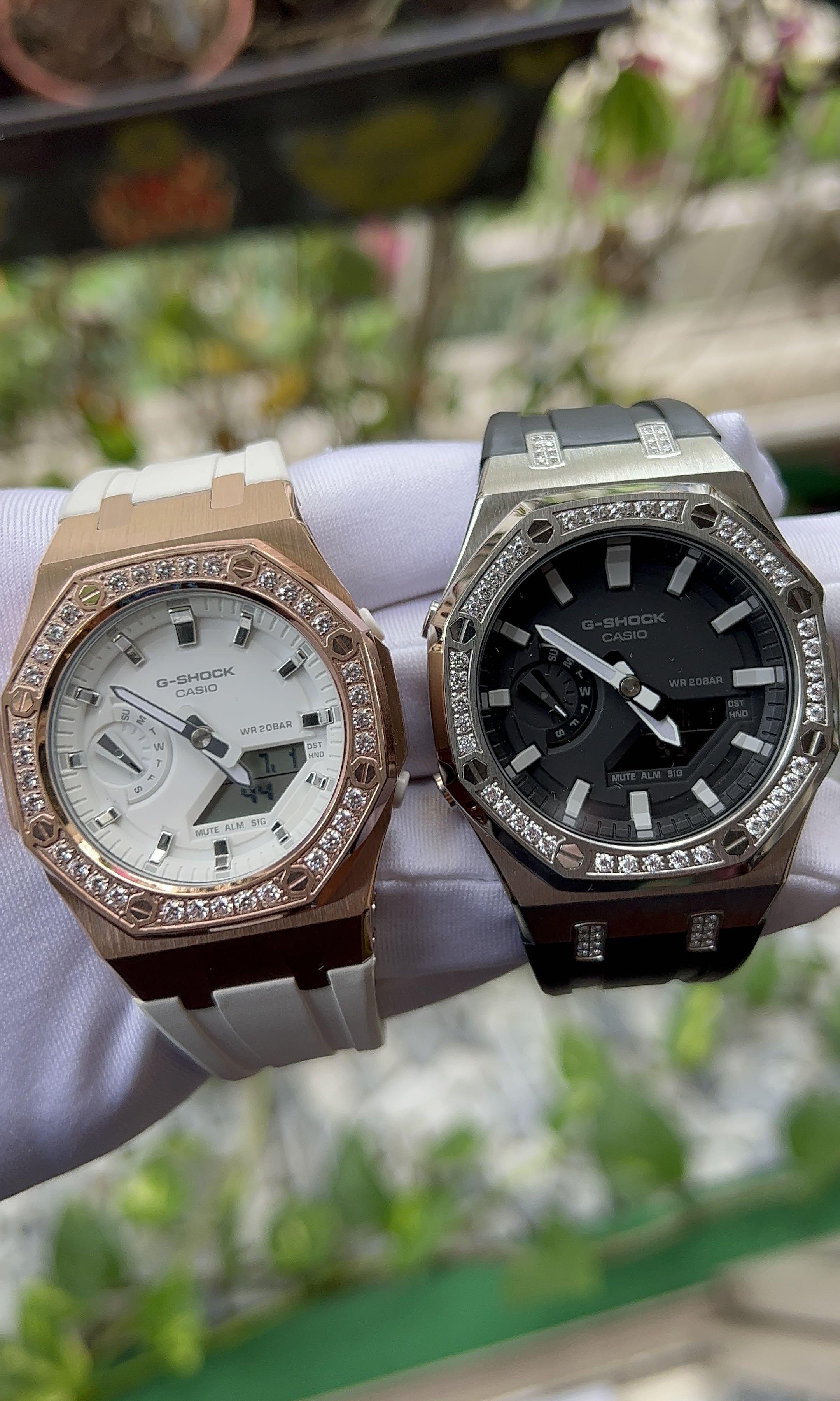 G shock hotsell casio couple