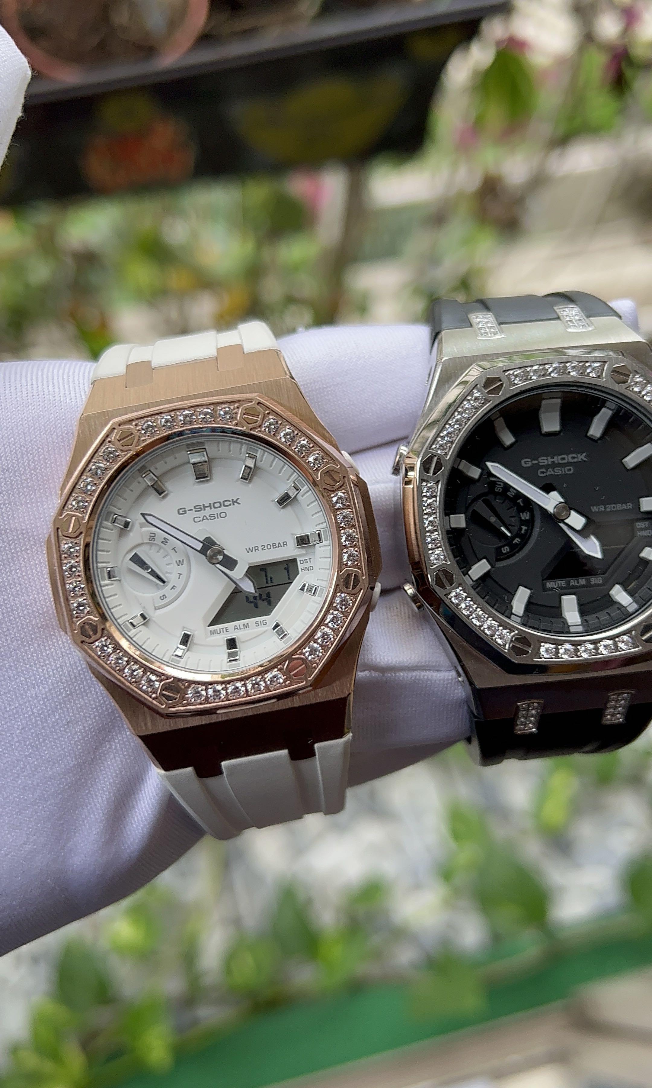 Casio g shock on sale couple