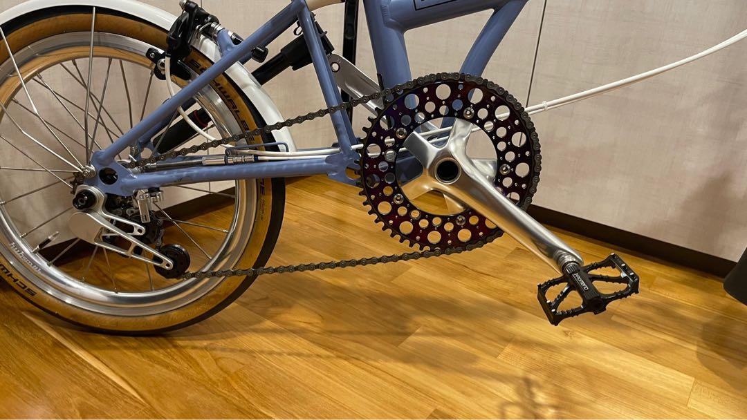 Brompton hollowtech shop