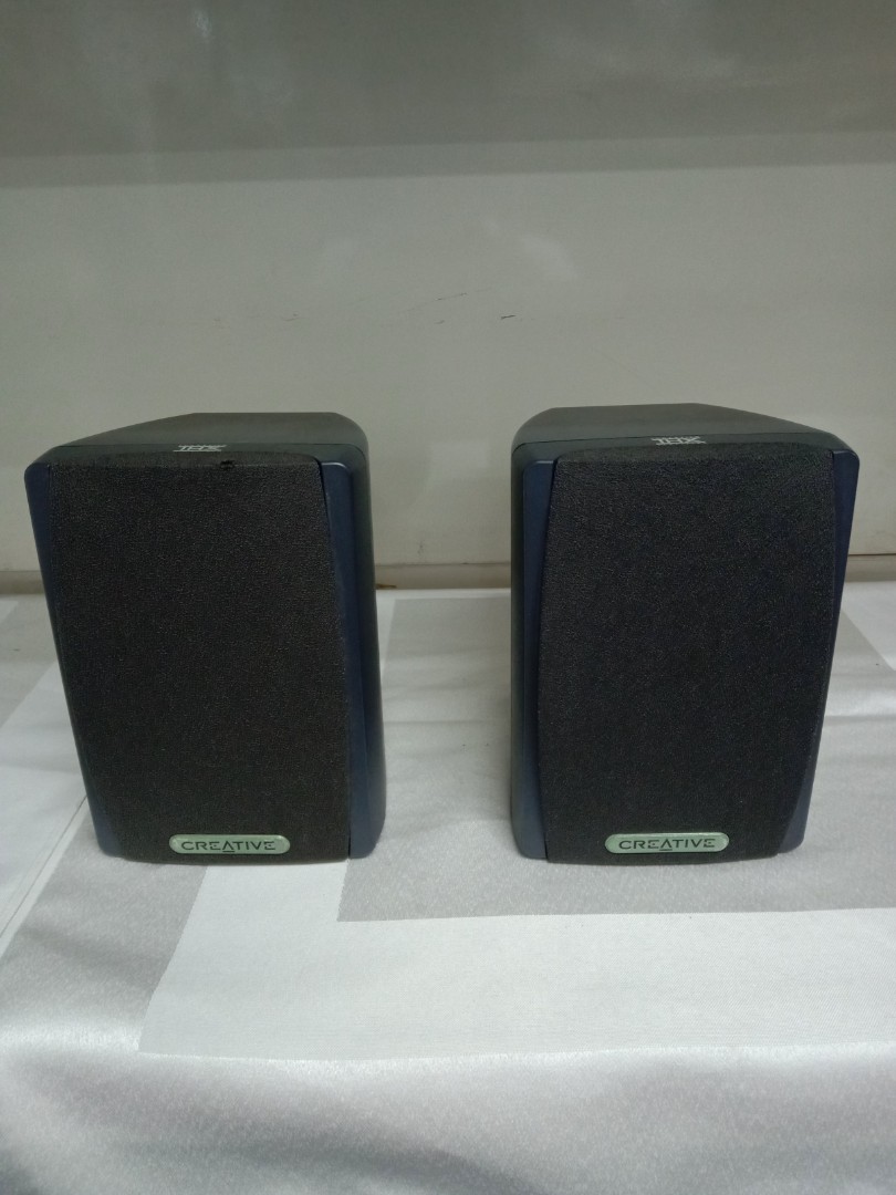 Creative THX Lucasfilm Audio Soundbars Speakers Amplifiers on