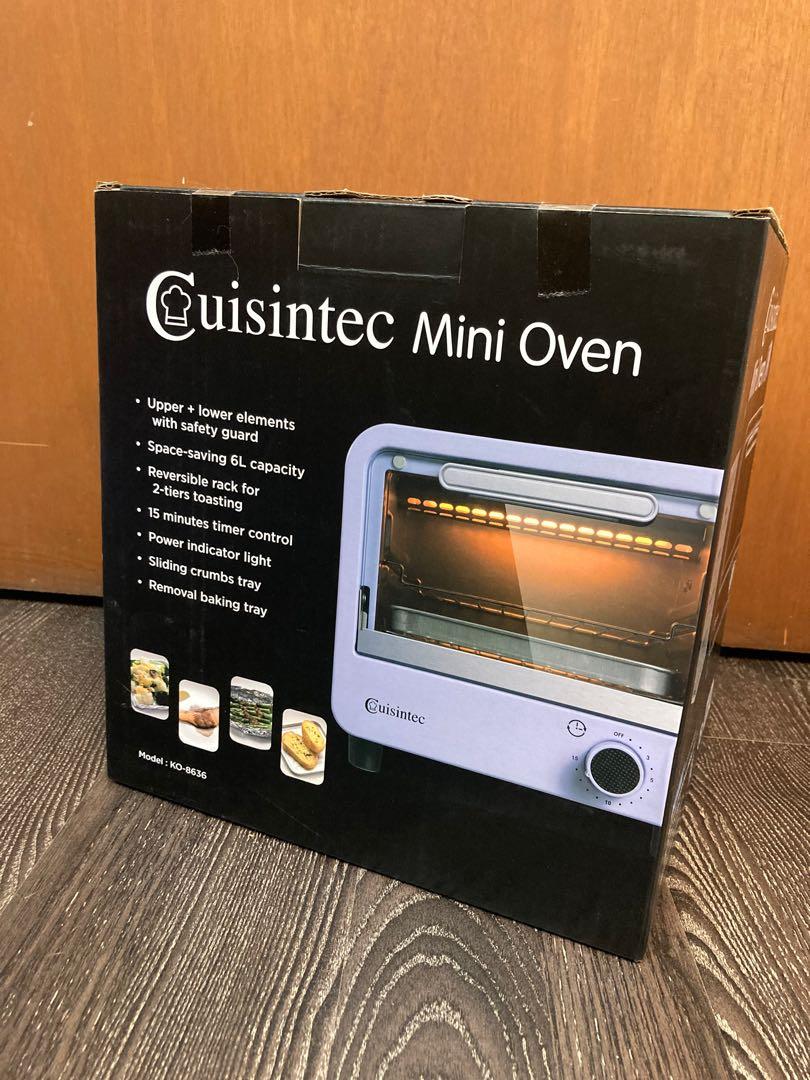 cuisintec mini oven