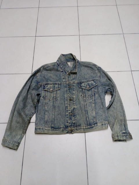 Custom Honda Gold Wing Patches Denim Jacket Men s Fashion Coats Jackets and Outerwear on Carousell