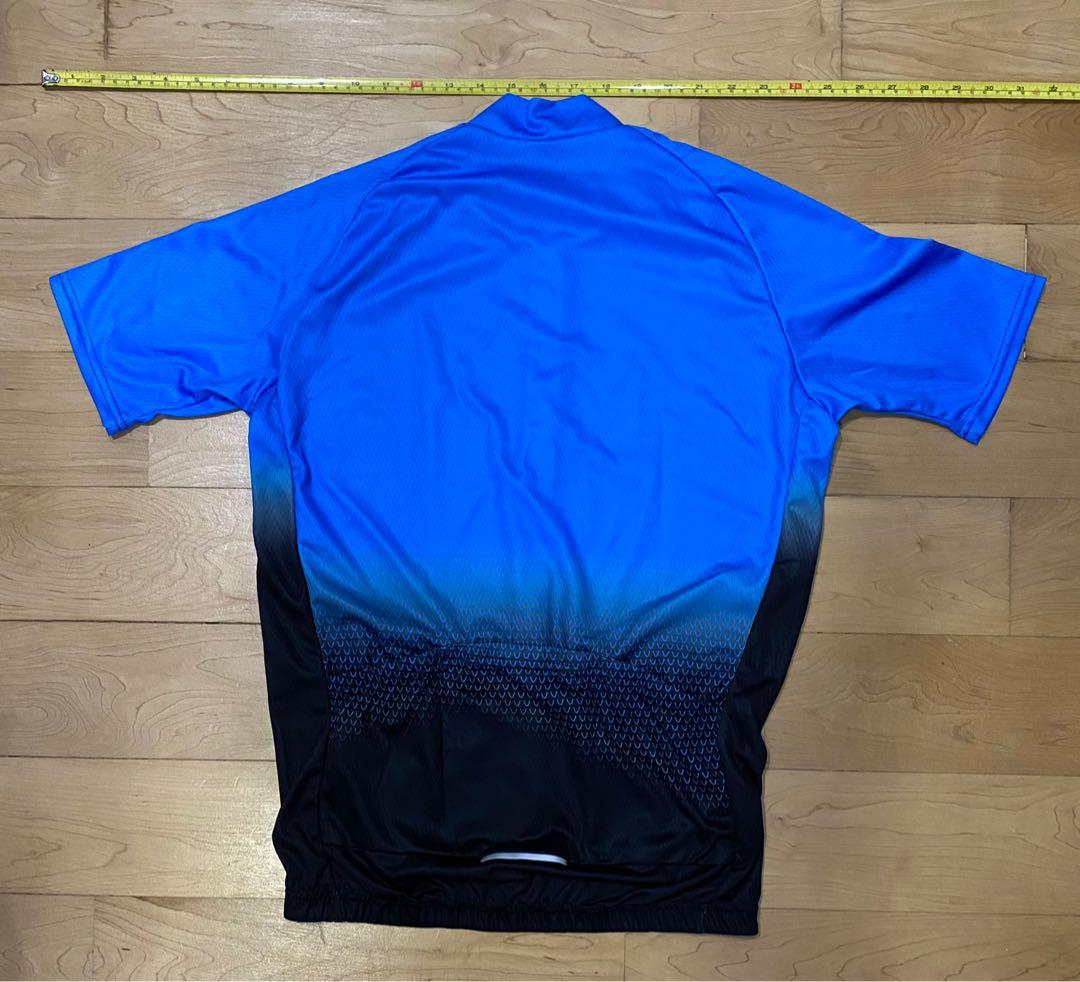 Cycling Jersey size L please refer to size chart, Sports Equipment