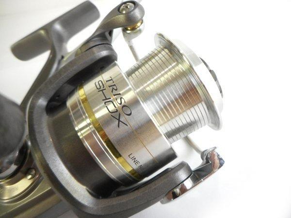 DAIWA TRISO 2000H−LBD Daiwa ☆ Triso 捲線器2000LBD ☆, 運動產品, 釣魚- Carousell