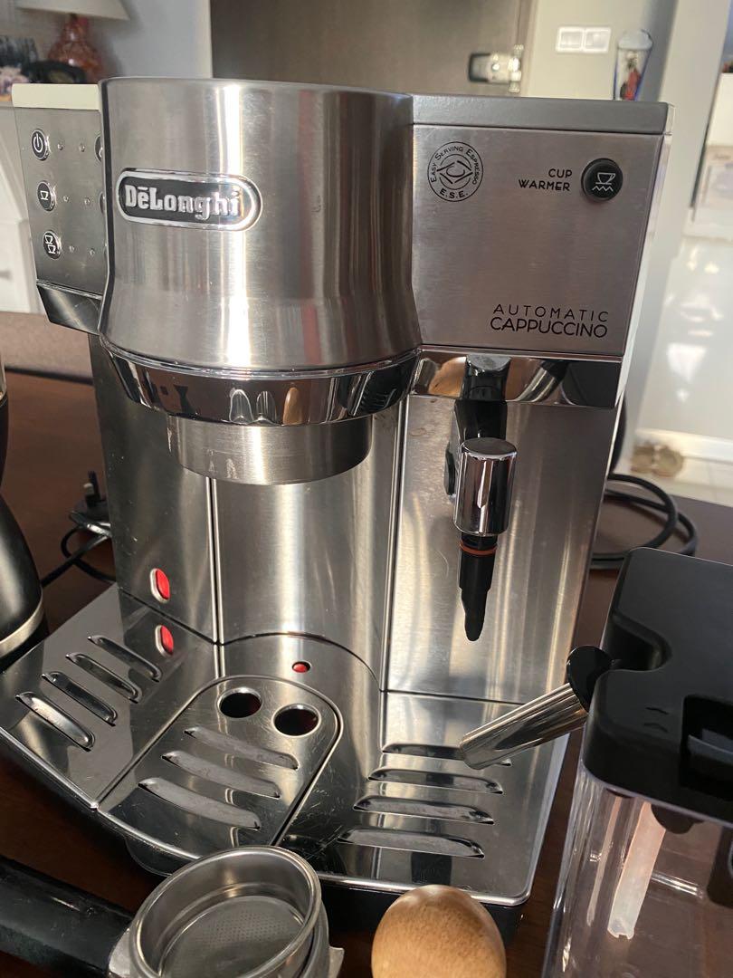 De Longhi coffee machine, TV & Home Appliances, Other Home Appliances