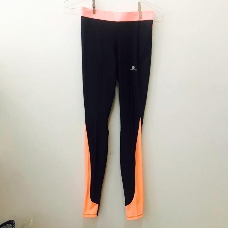 Decathlon compression hot sale pants