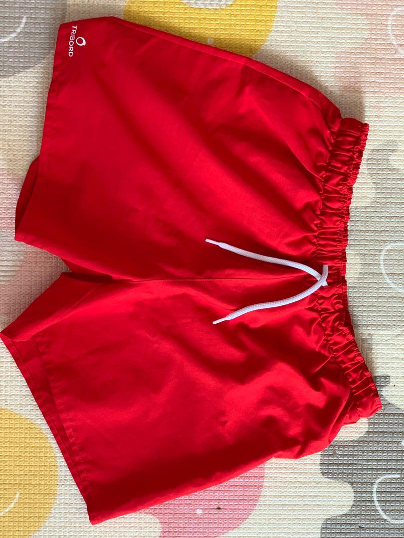 Decathlon swimming trunks, Men's Fashion, Bottoms, Swim Trunks & Board