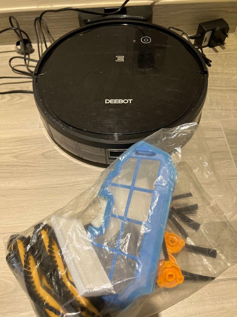 Deebot 500 DC3G掃地機械人, 家庭電器, 吸 