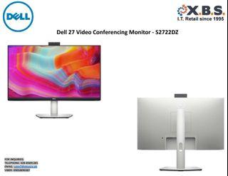 Dell 27 Video Conferencing Monitor - S2722DZ