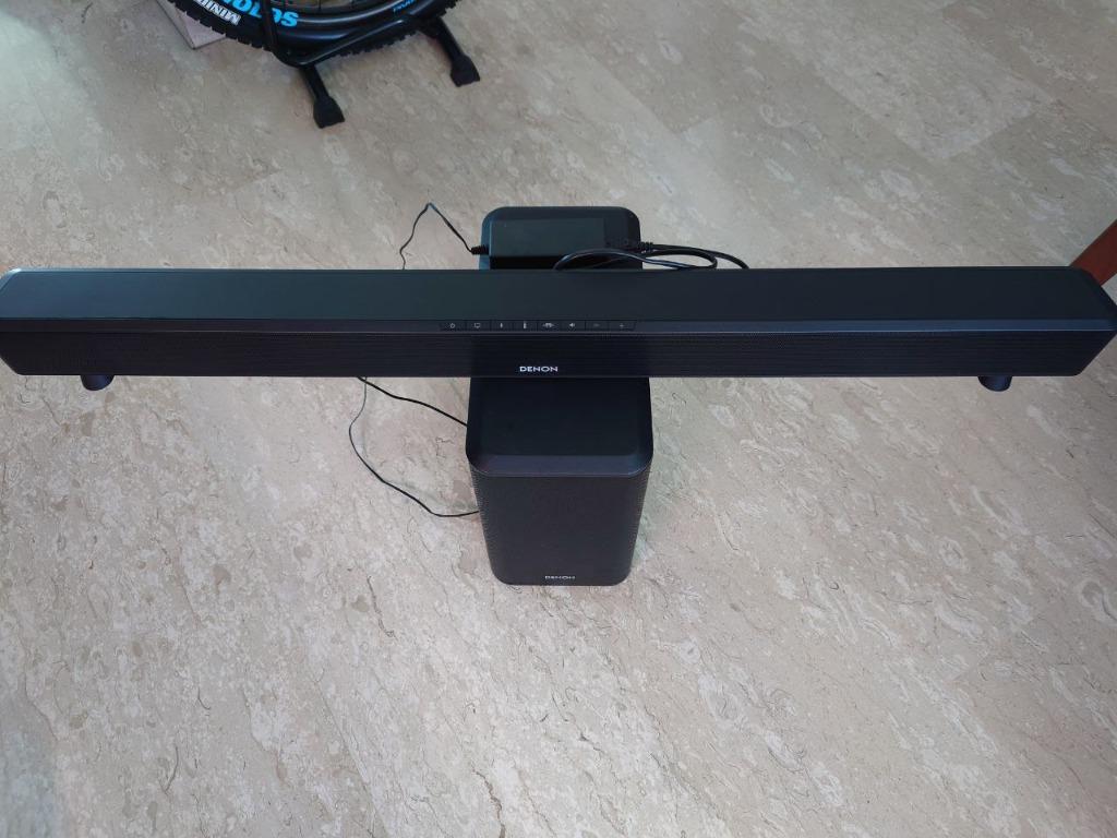 Denon Soundbar DHTS514, Audio, Soundbars, Speakers & Amplifiers on