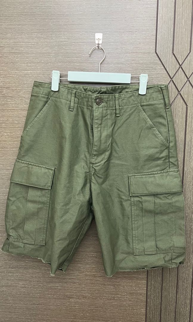 DESCENDANT ディセンダント DWU 新品 SHORTS 2 SATIN