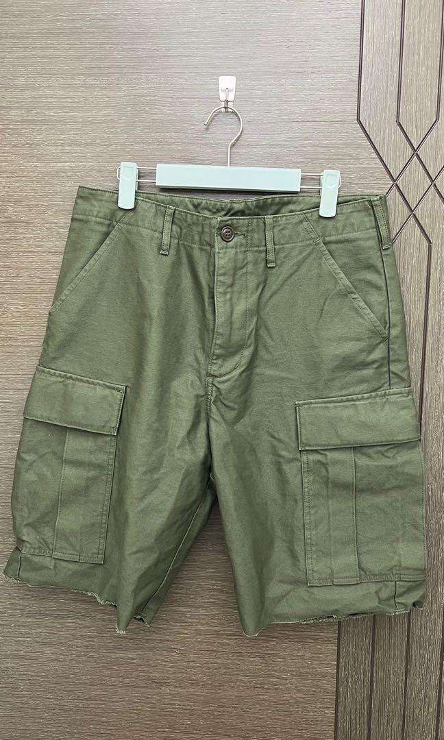 DESCENDANT DWU SATIN SHORTS OD-