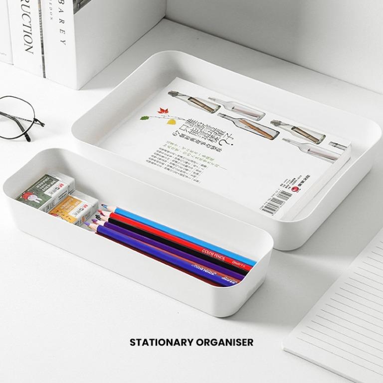 Desk Organizer/ Container Storage/ Storage Box/ Kitchen Organiser