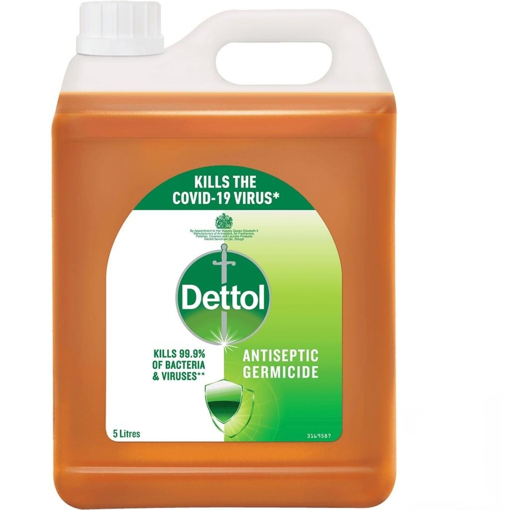 is dettol liquid good for dogs