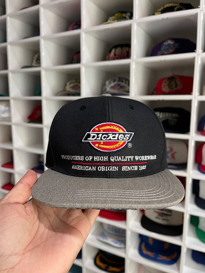 Dickies best sale snapback hats
