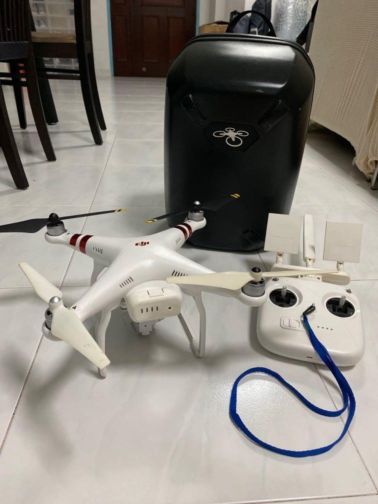 Dji phantom 3 standard cheap for sale