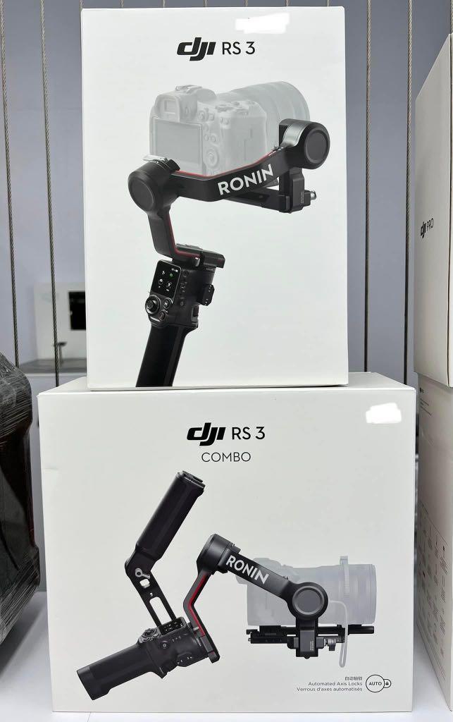 Dji Ronin S3 (Category: Gimbals & Stabilizers ) located in Pasay City. Submitted by shansey21 (Listing ID 1169914699, Image 1). Description: available limited stocks Dji RS3 26,990 1 year warranty 7 days replacement dji ph warranty pm me :).