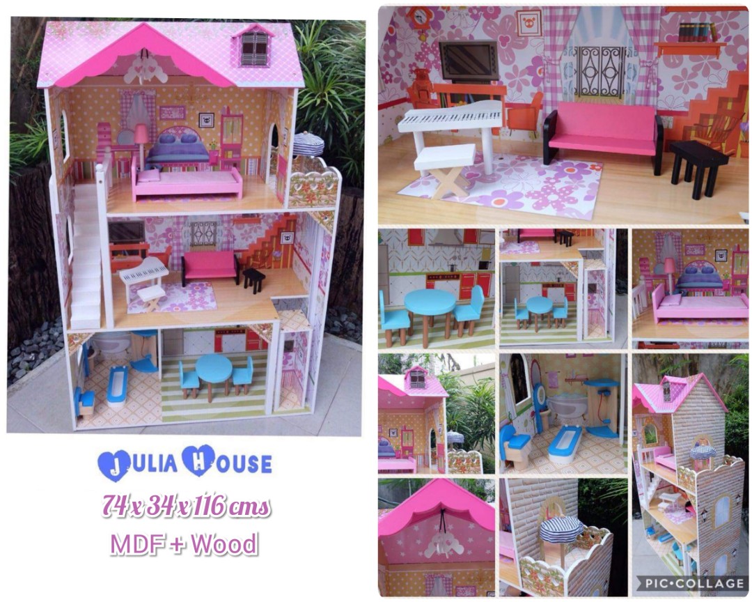 Doll house for store sale in divisoria