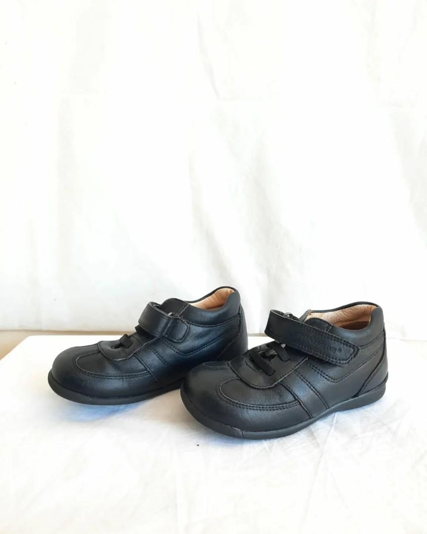 Dr Kong Kids Shoes Sepatu Bayi Perekat Velcro Musim Panas 2024