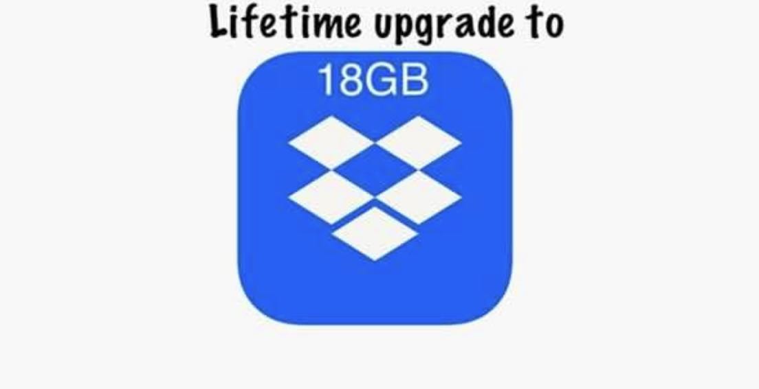Dropbox Lifetime Upgrade Storage to 18GB, Computers & Tech, Office & Business Technology on
