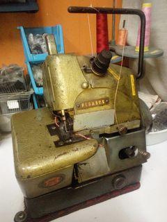 Edging sewing machine industrial makina