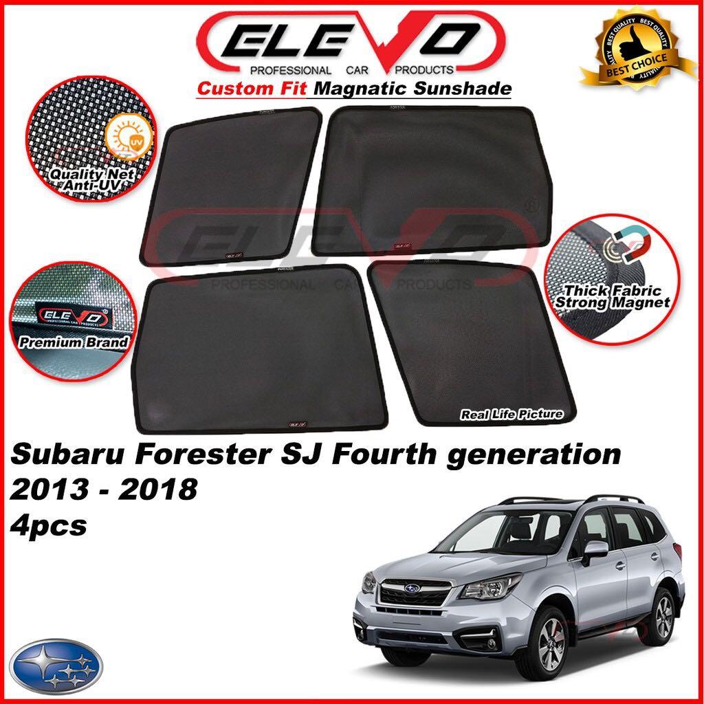 Best sunshade for on sale subaru forester