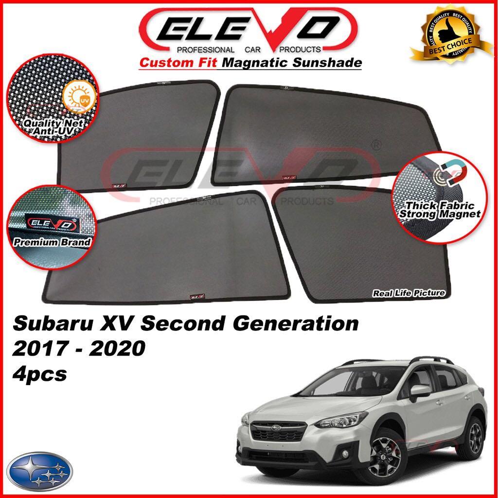 Subaru xv sunshade deals