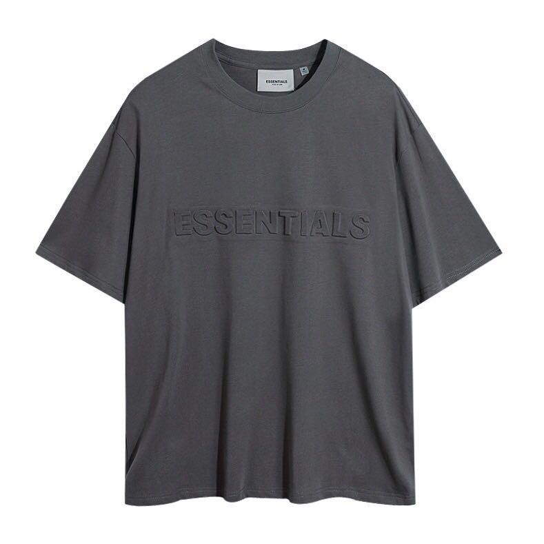 Essentials FOG Tee (Category: Tshirts & Polo Shirts ) located in Subic. Submitted by litkultureph (Listing ID 1169833662, Image 3). Description: Essentials Fear of God Tee color: Black,White,Yellow,Brown,Matcha,Grey,Apricot size: S M L XL Pre order only 7-13 days ETA Payment first policy Gcash/ palawan express only Buyer will shoulder shipping fee Dm us to order/ inquire .