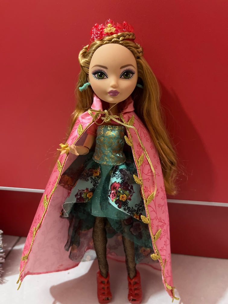 Ever after hotsell high ashlynn doll