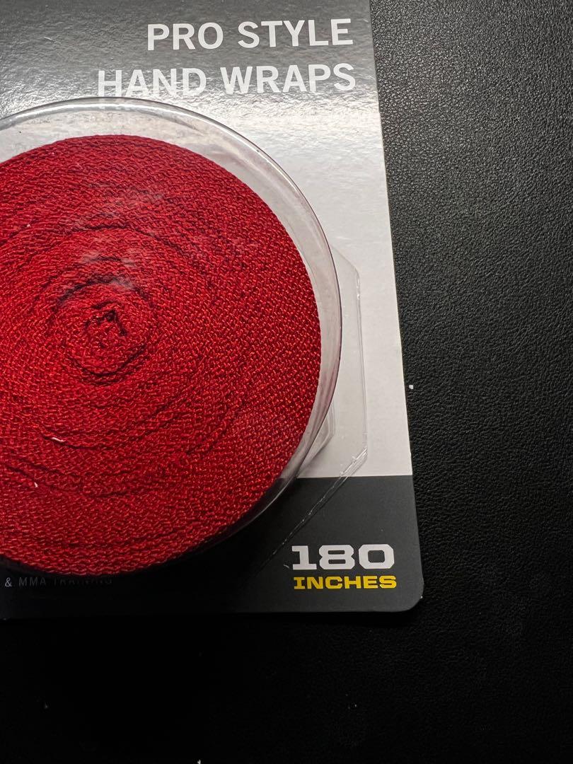 Everlast Pro Style Hand Wraps, Sports Equipment, Other Sports Equipment