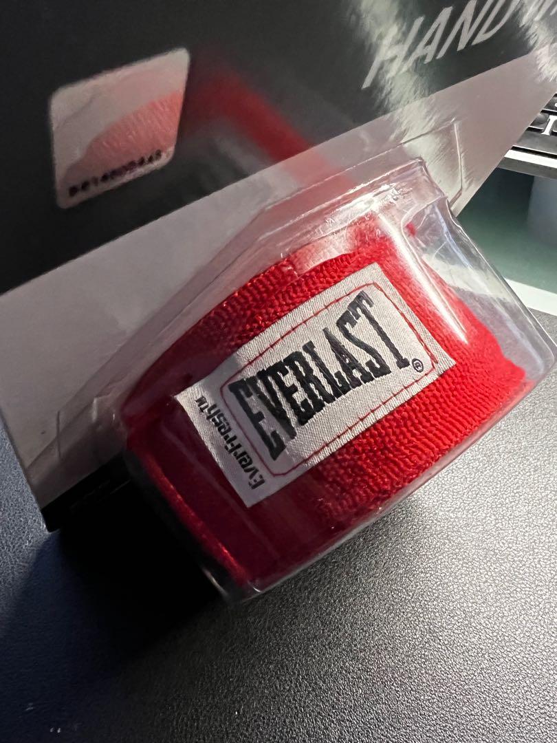 Everlast Pro Style Hand Wraps, Sports Equipment, Other Sports Equipment