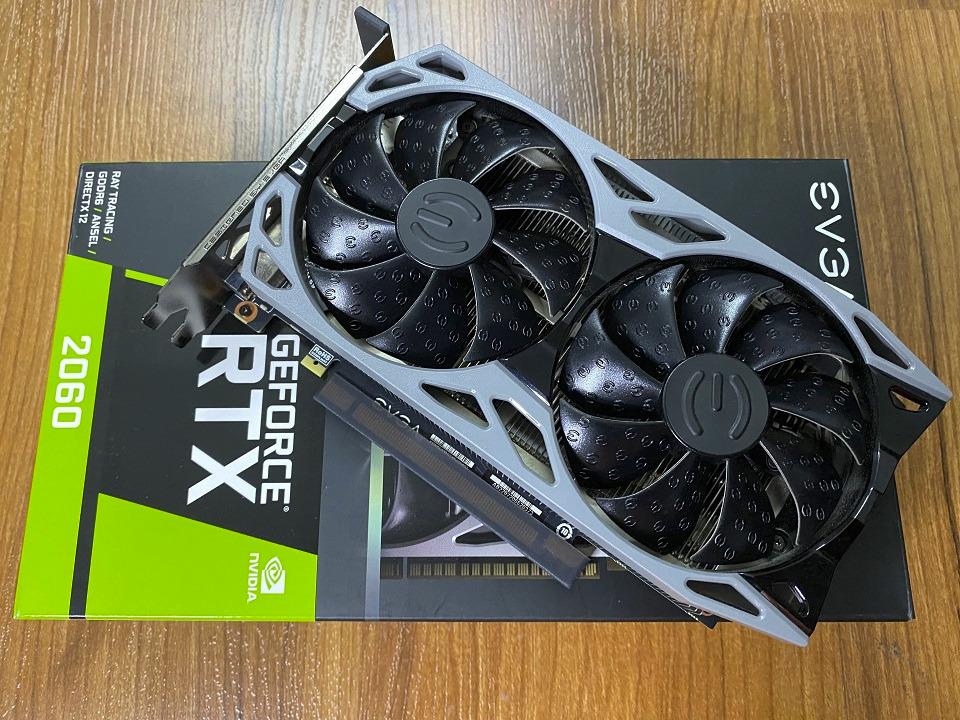 Evga geforce rtx 2060 6 gb hotsell