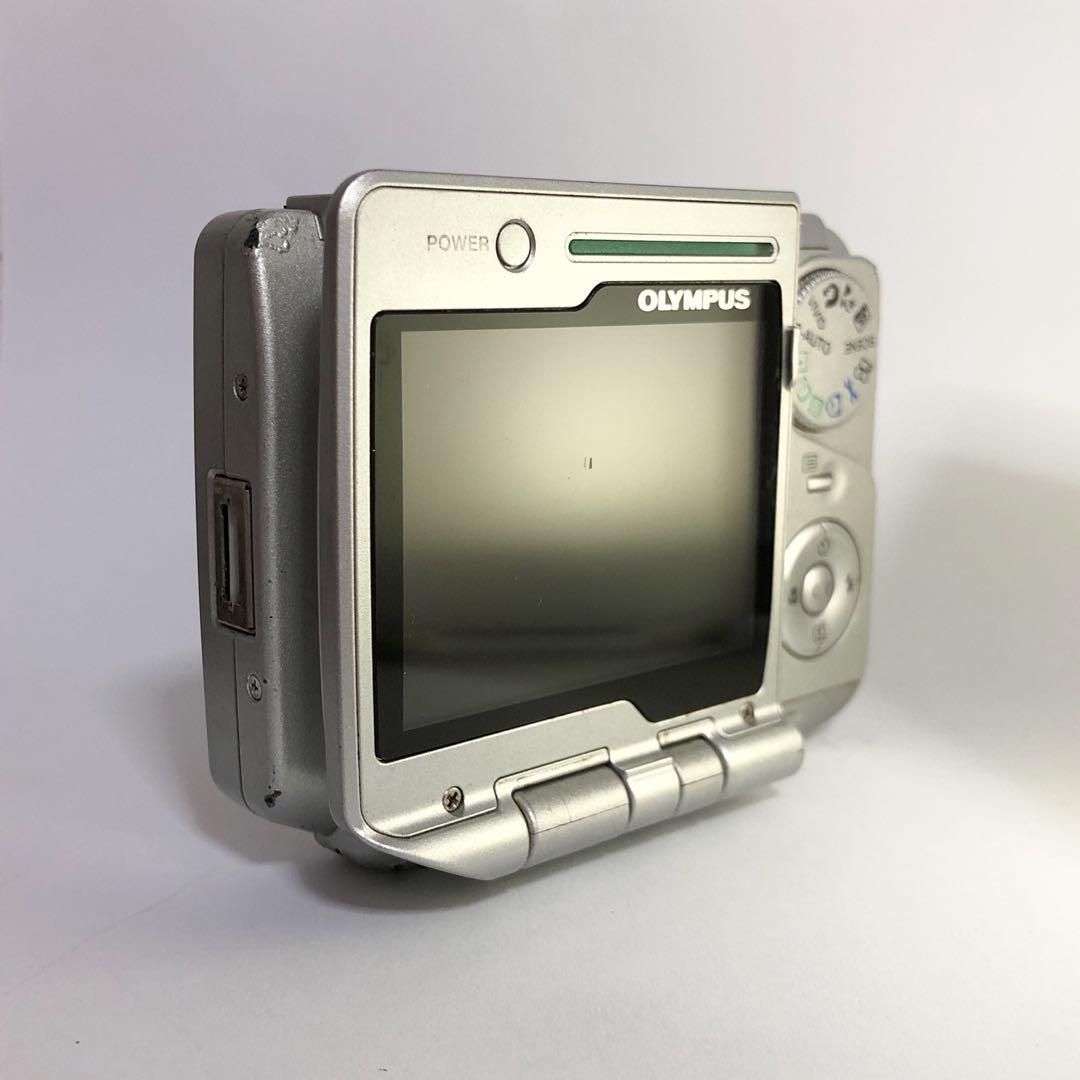 (3day Sale) Olympus IR500 Digital Camera, Photography, Cameras on