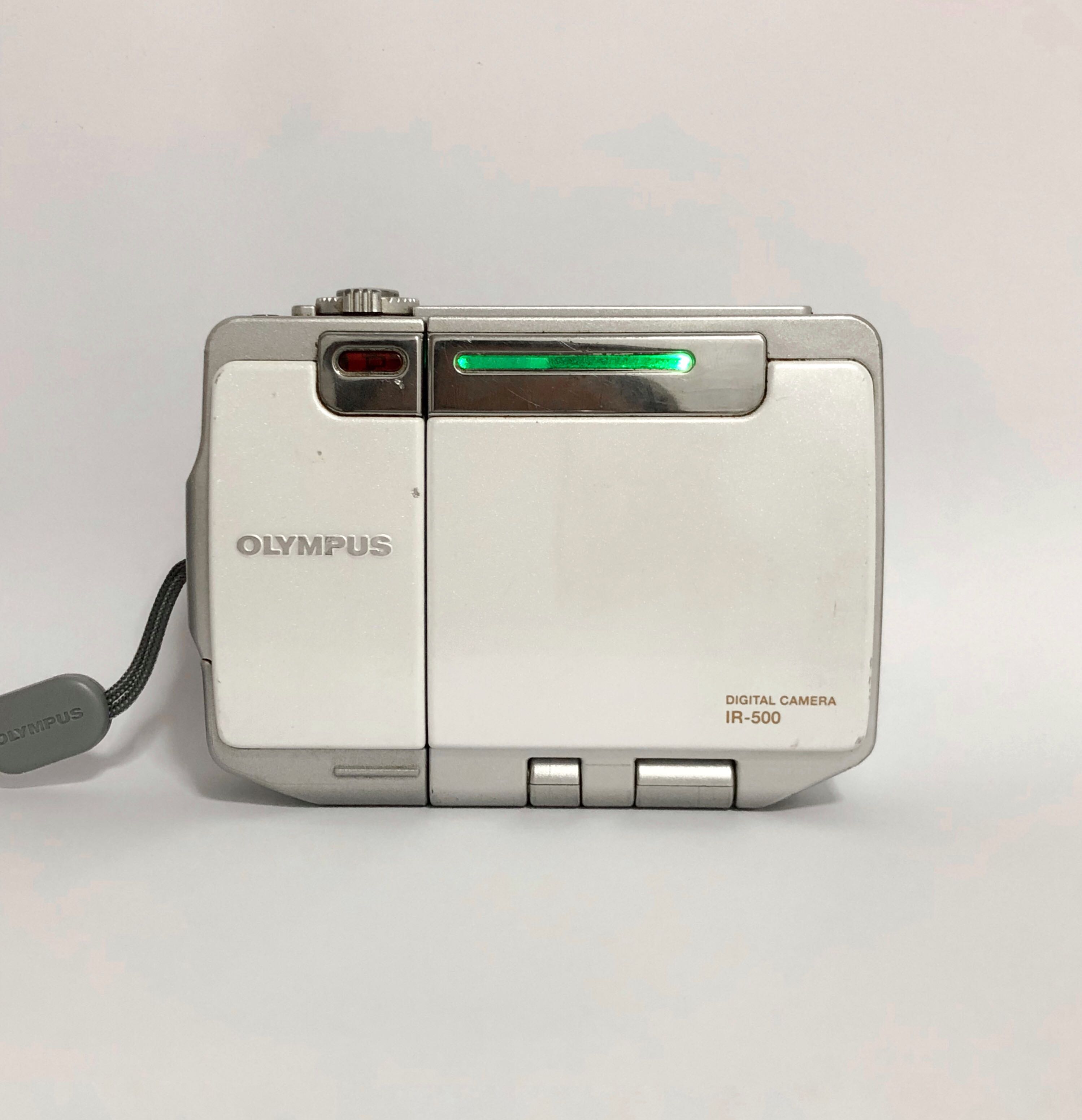 (3day Sale) Olympus IR500 Digital Camera, Photography, Cameras on