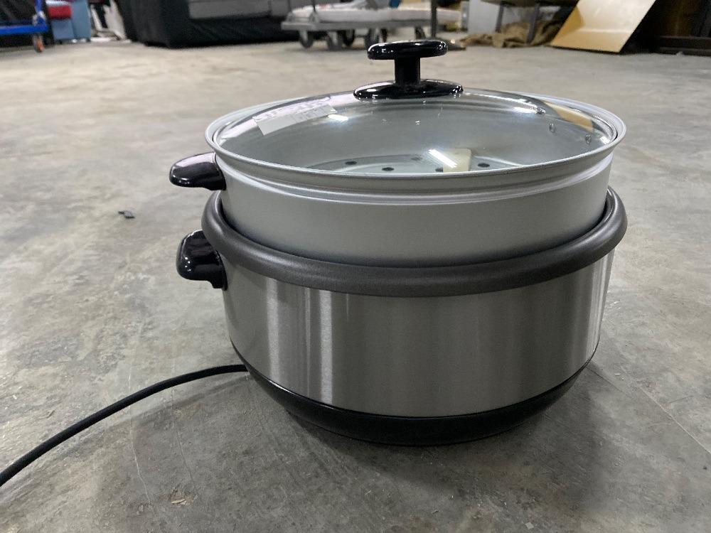 FABER Multi Function Cooker FMC 380 / Periuk Pelbagai Fungsi FABER FMC