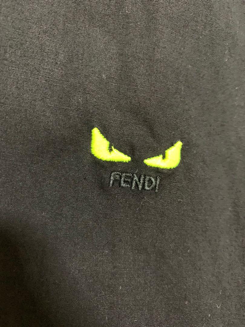 Fendi bug shirt sales