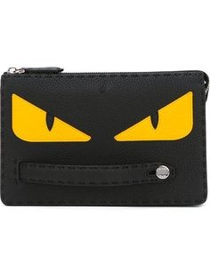 Fendi clutch sale eyes