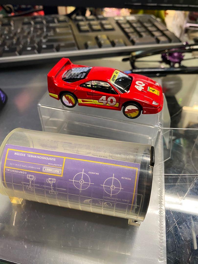Matchbox ferrari f40 1988 best sale