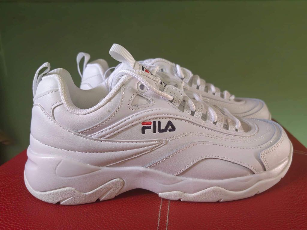 Fila women's disarray online shoes