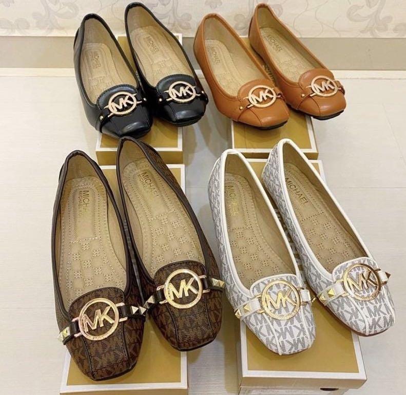 Mk flat shoes outlet