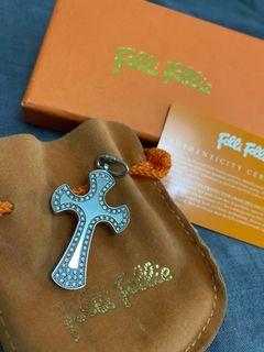 Folli Follie_十字架墜飾