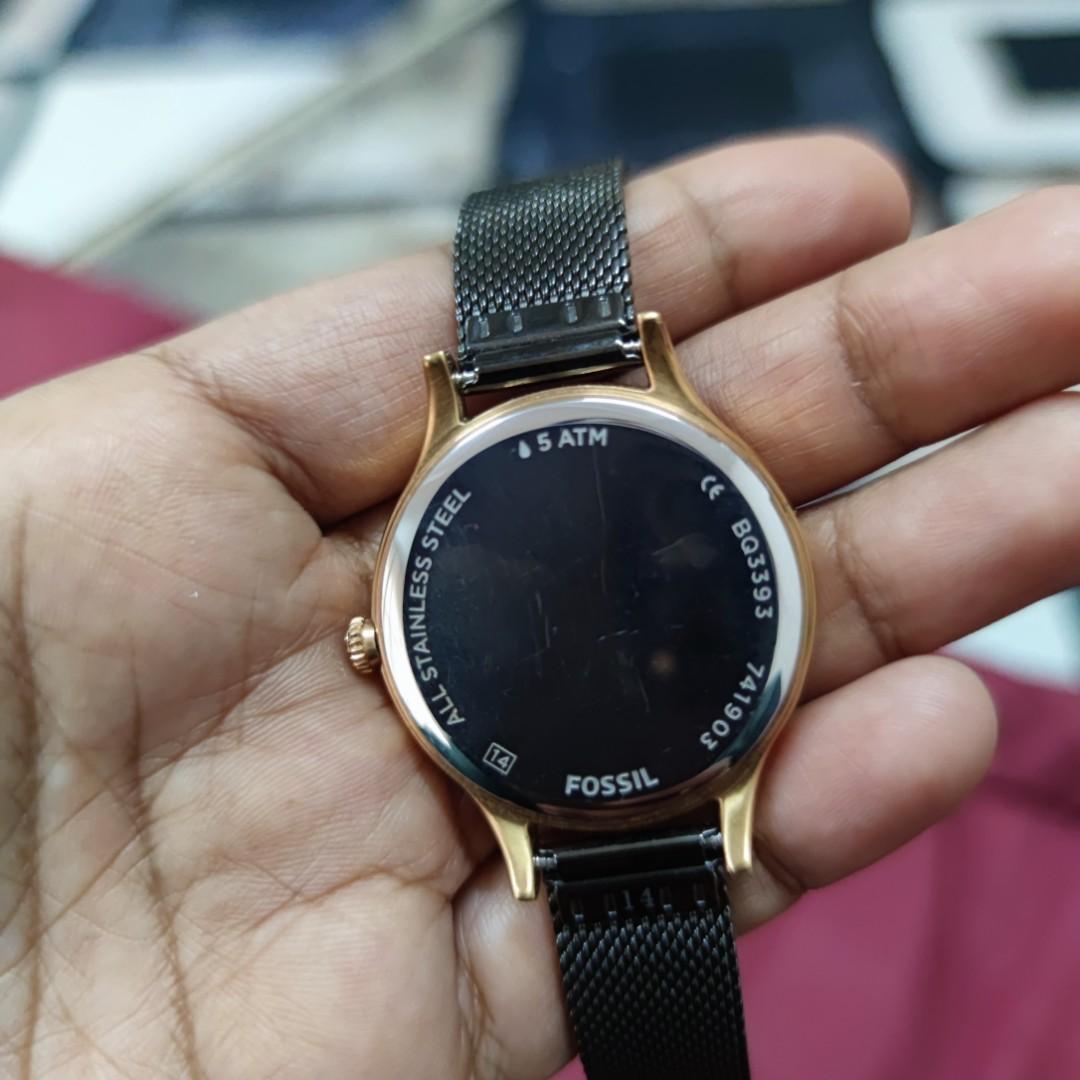 Bq3393 fossil best sale