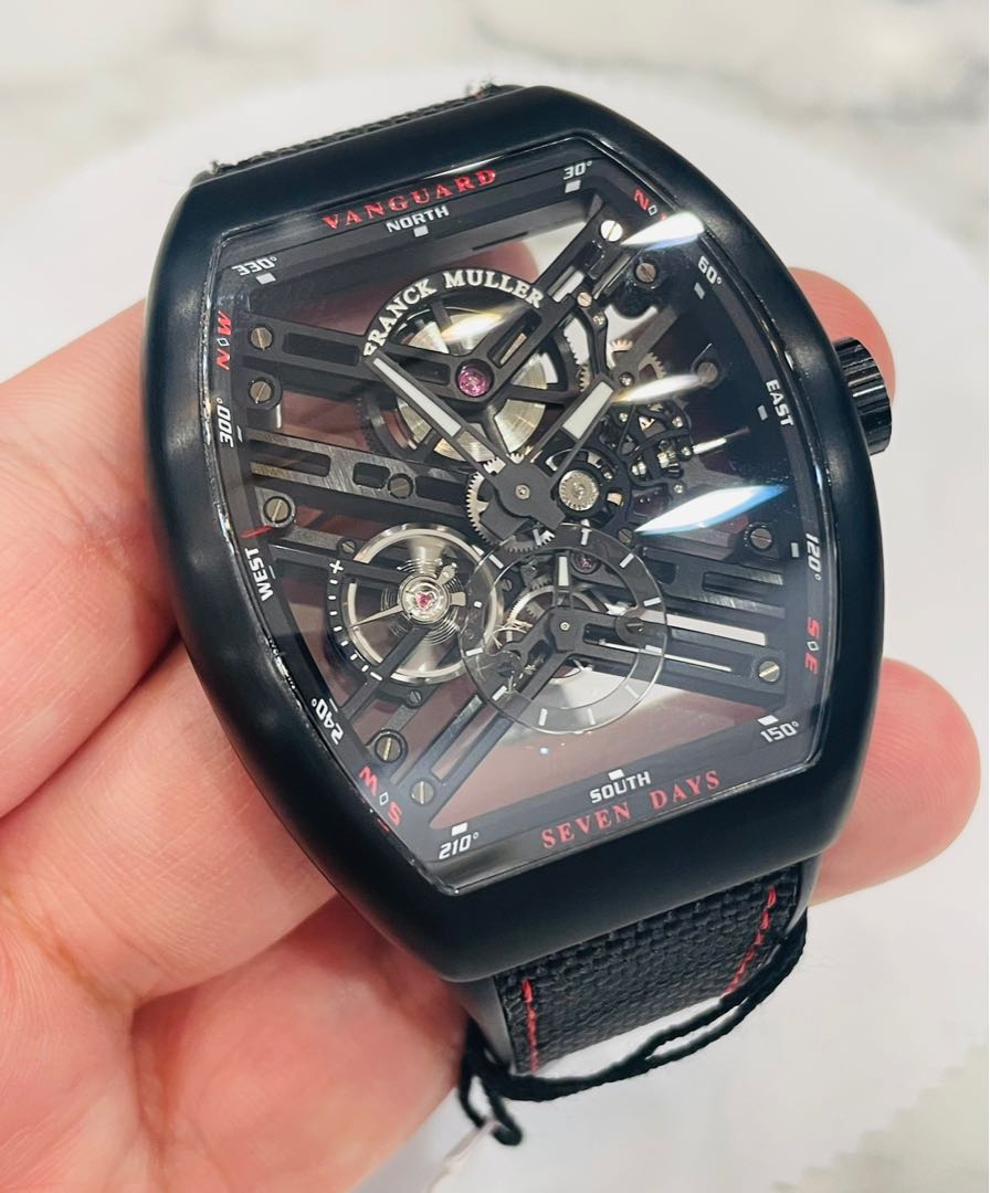 Franck muller shop seven days price